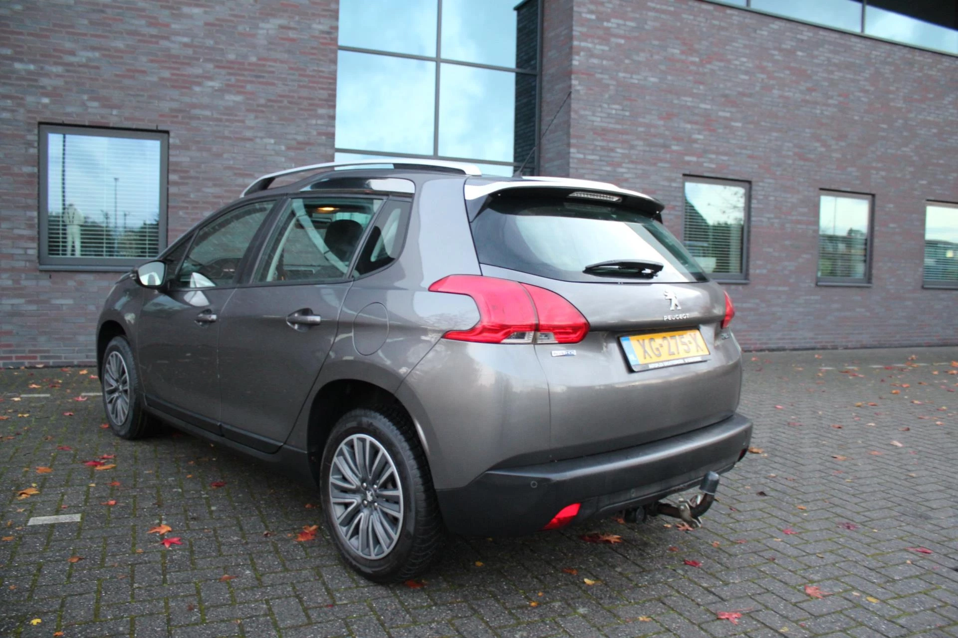 Hoofdafbeelding Peugeot 2008