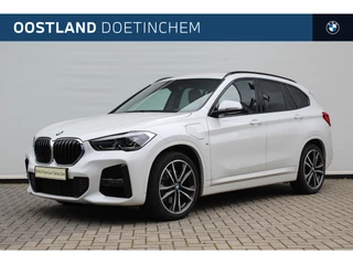 BMW X1 xDrive25e M Sport Automaat / Trekhaak / Sportstoelen / Stoelverwarming / Cruise Control / LED