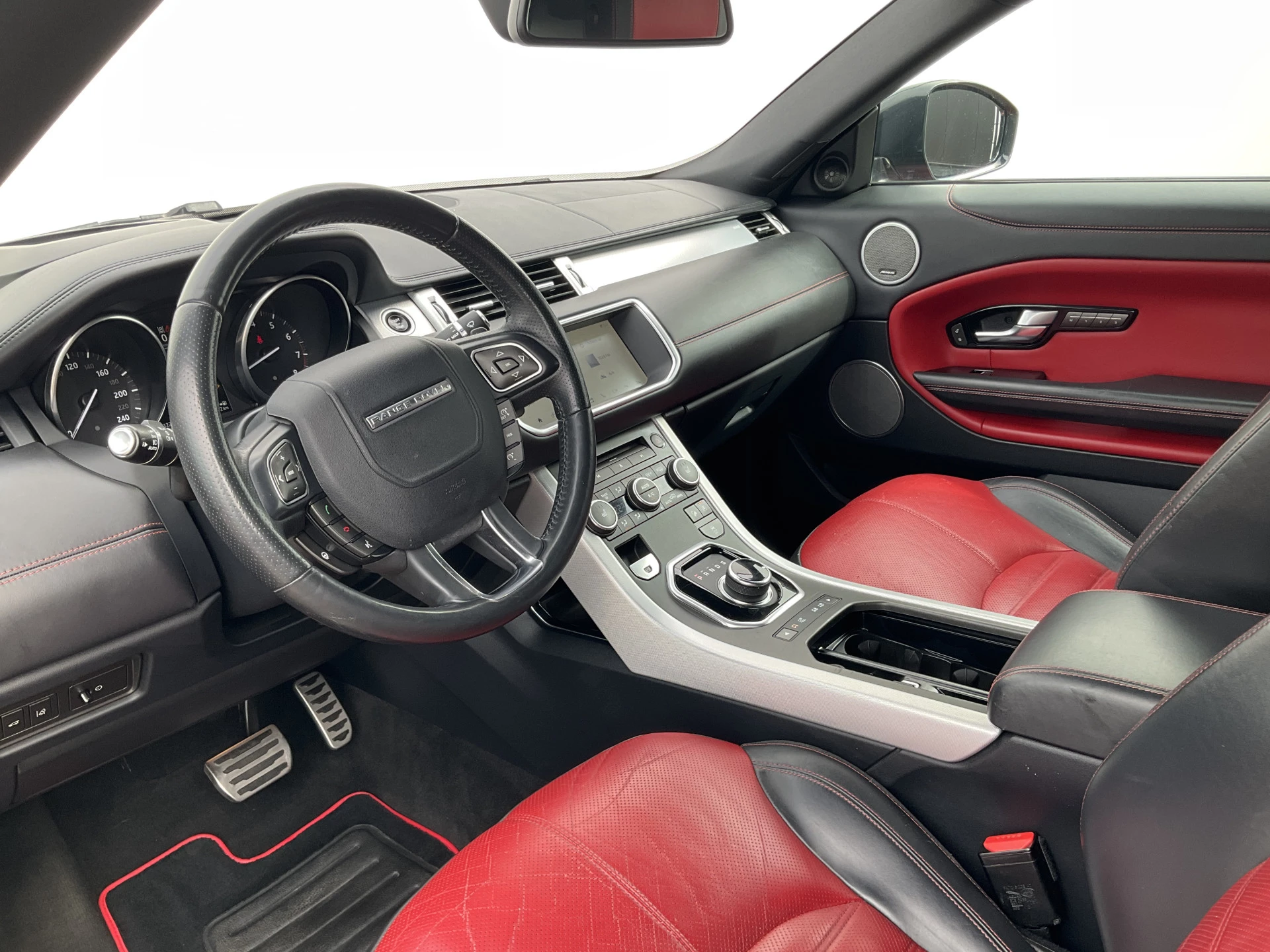 Hoofdafbeelding Land Rover Range Rover Evoque