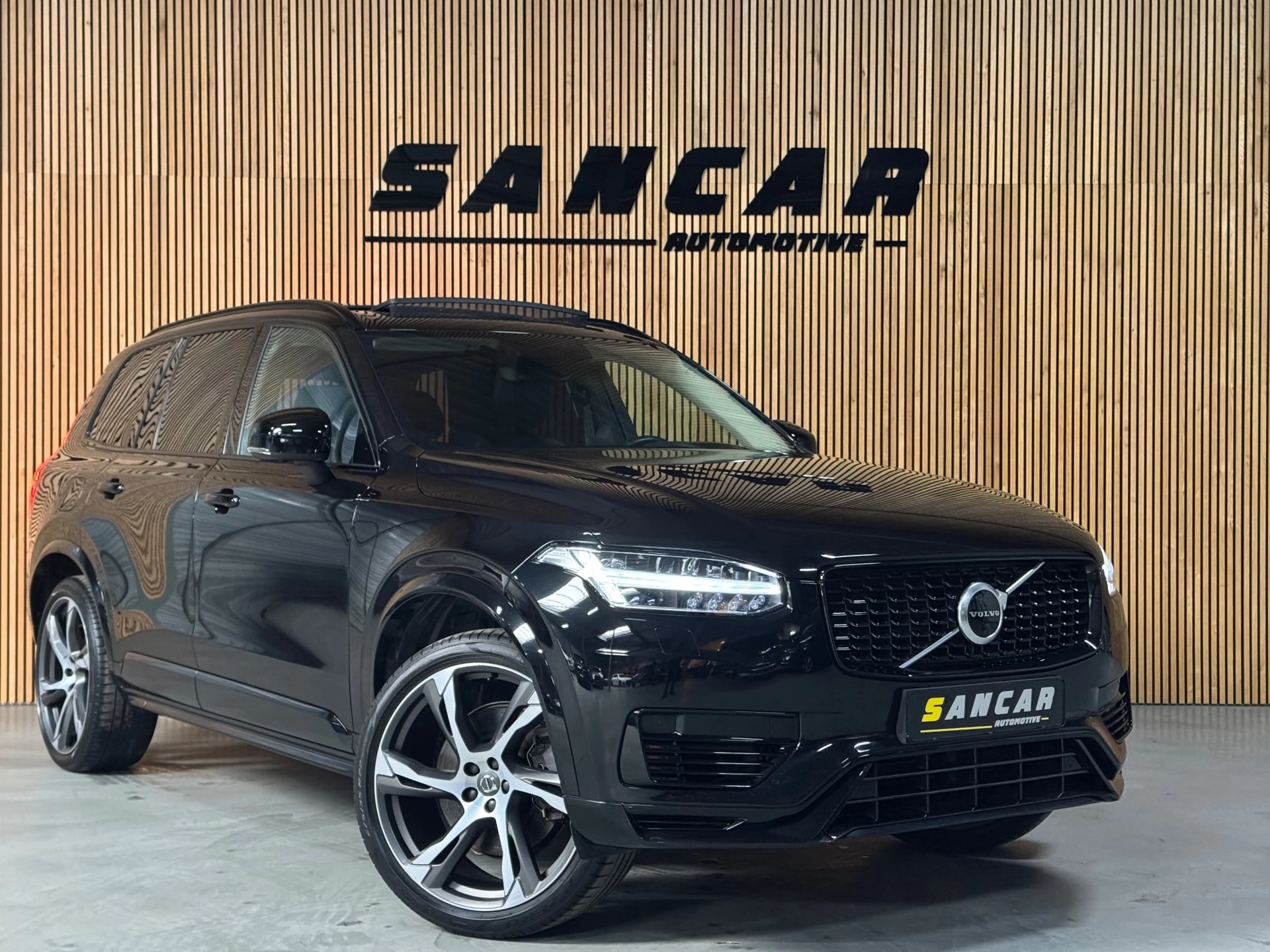 Hoofdafbeelding Volvo XC90