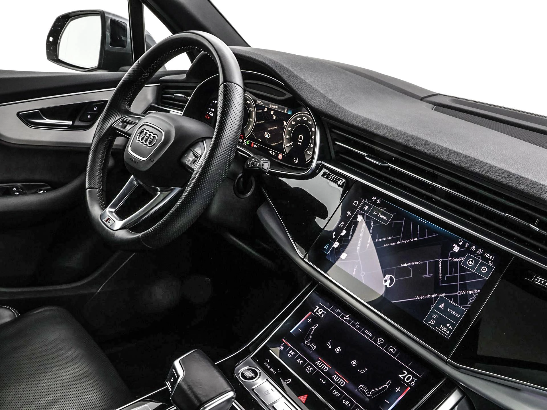 Hoofdafbeelding Audi Q7