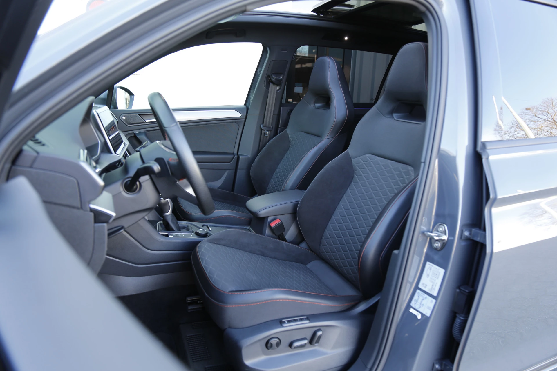 Hoofdafbeelding SEAT Tarraco