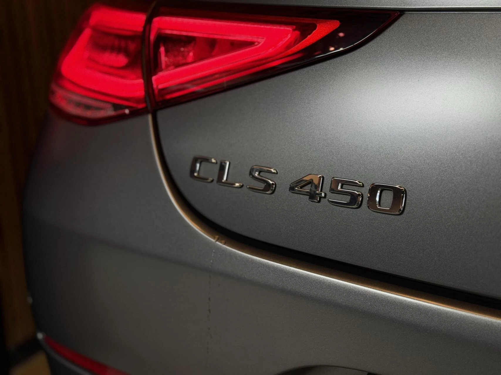 Hoofdafbeelding Mercedes-Benz CLS