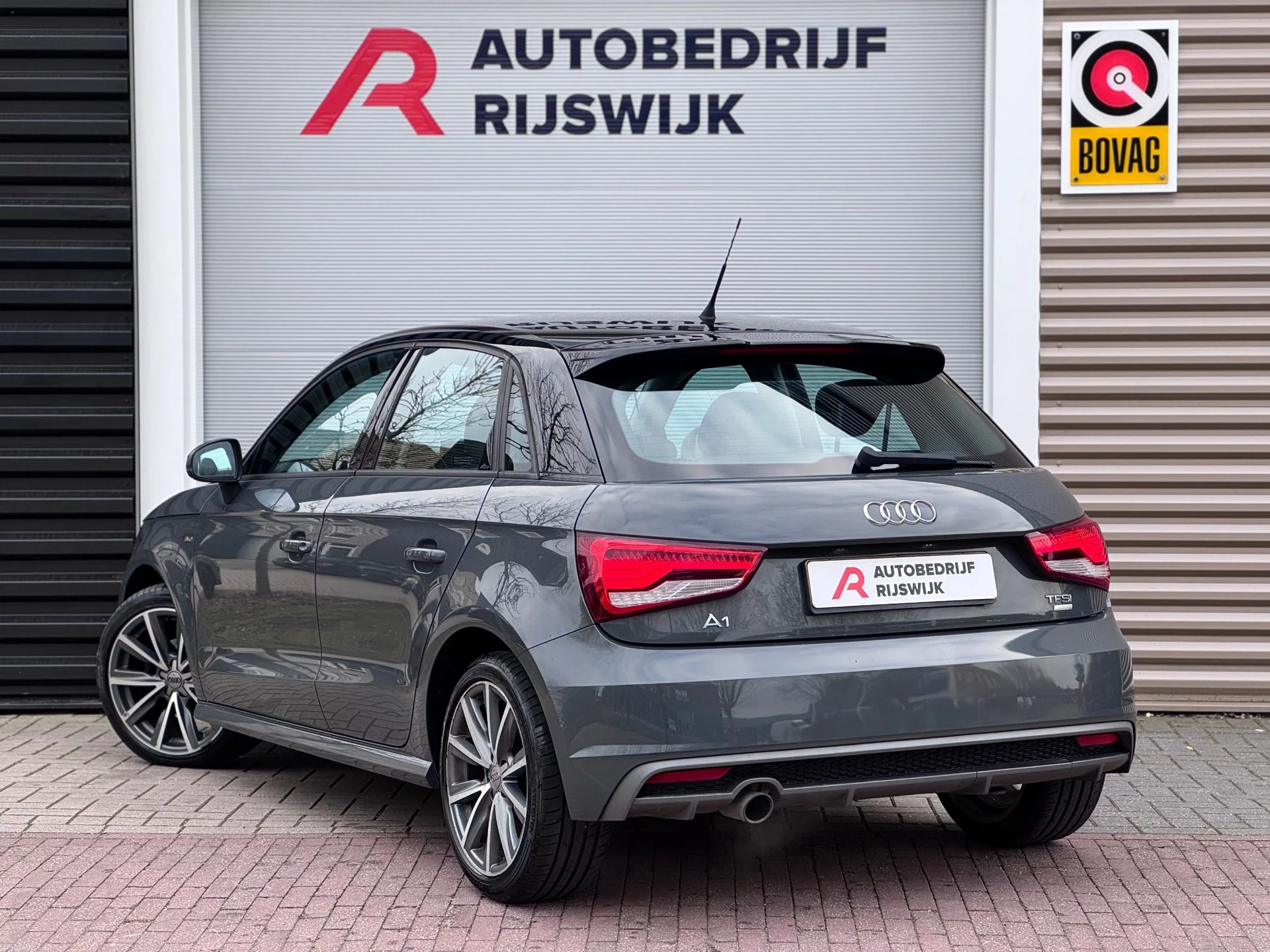 Hoofdafbeelding Audi A1 Sportback