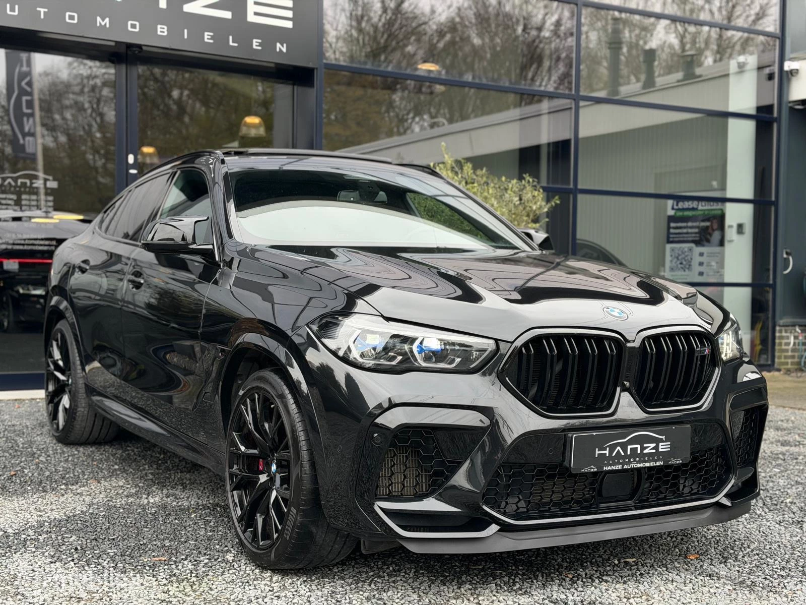 Hoofdafbeelding BMW X6