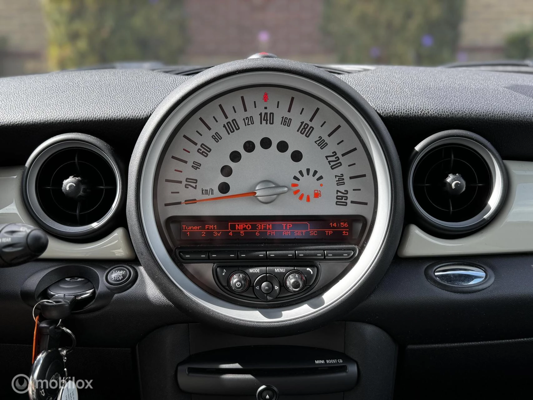 Hoofdafbeelding MINI Clubman