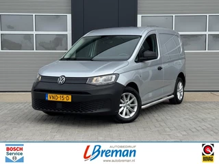 Volkswagen Caddy 2.0 TDI COMFORT PDC Apple CarPlay Camera Android Auto