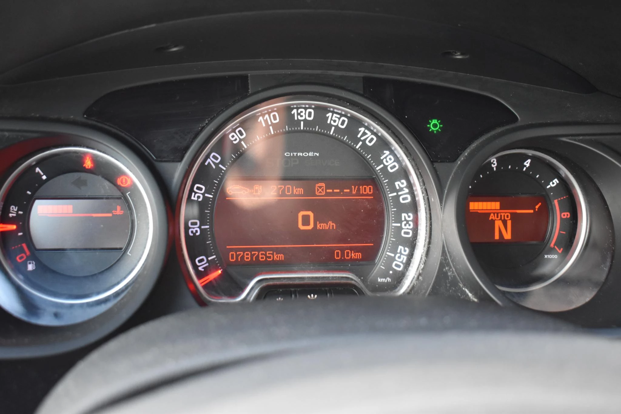 Hoofdafbeelding Citroën C5