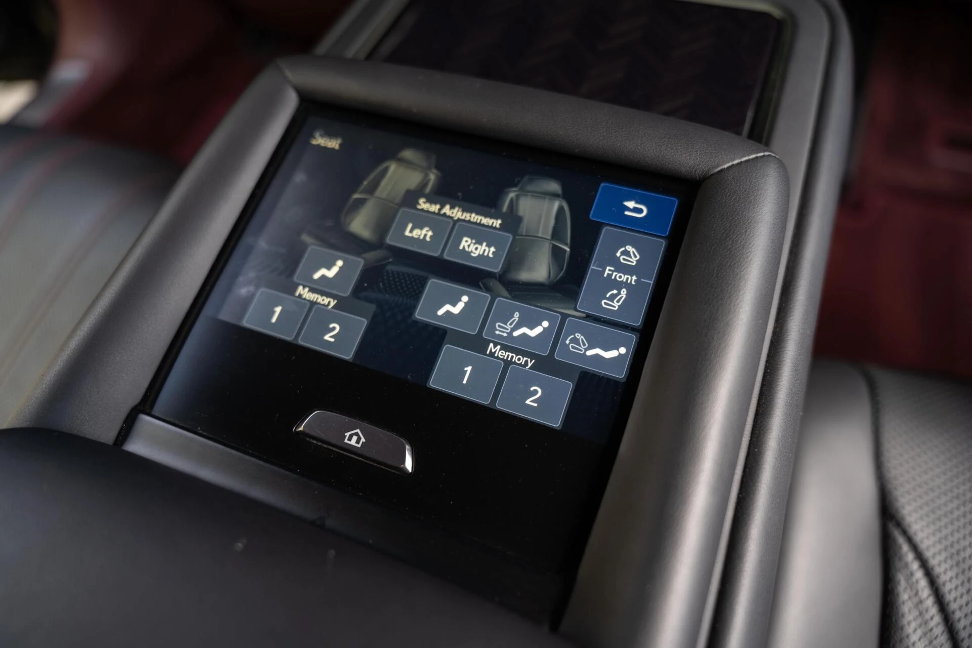 Hoofdafbeelding Lexus LS