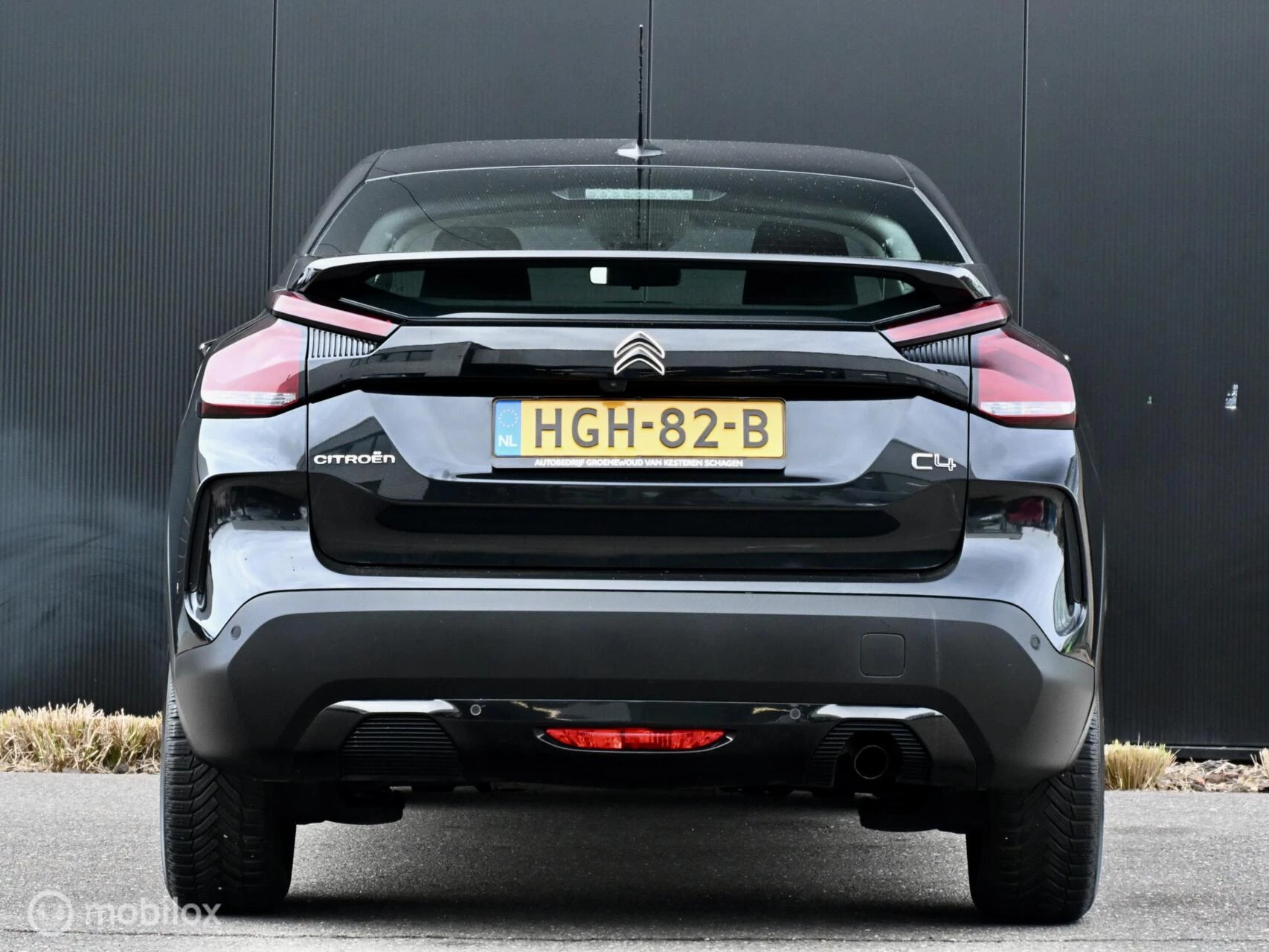 Hoofdafbeelding Citroën C4