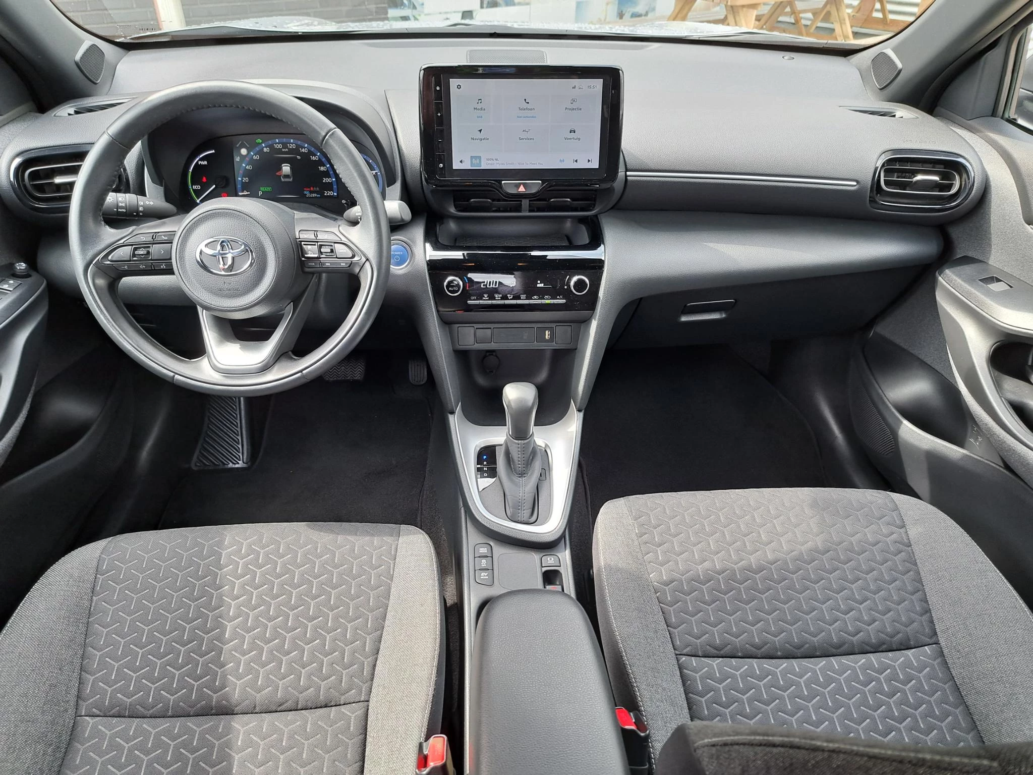 Hoofdafbeelding Toyota Yaris Cross