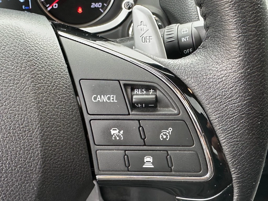 Hoofdafbeelding Mitsubishi Eclipse Cross