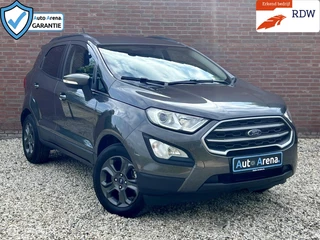 Hoofdafbeelding Ford EcoSport Ford EcoSport 1.0 EcoBoost Titanium | Stuurverw. | Stoelverw. | Apple CarPlay | Trekhaak
