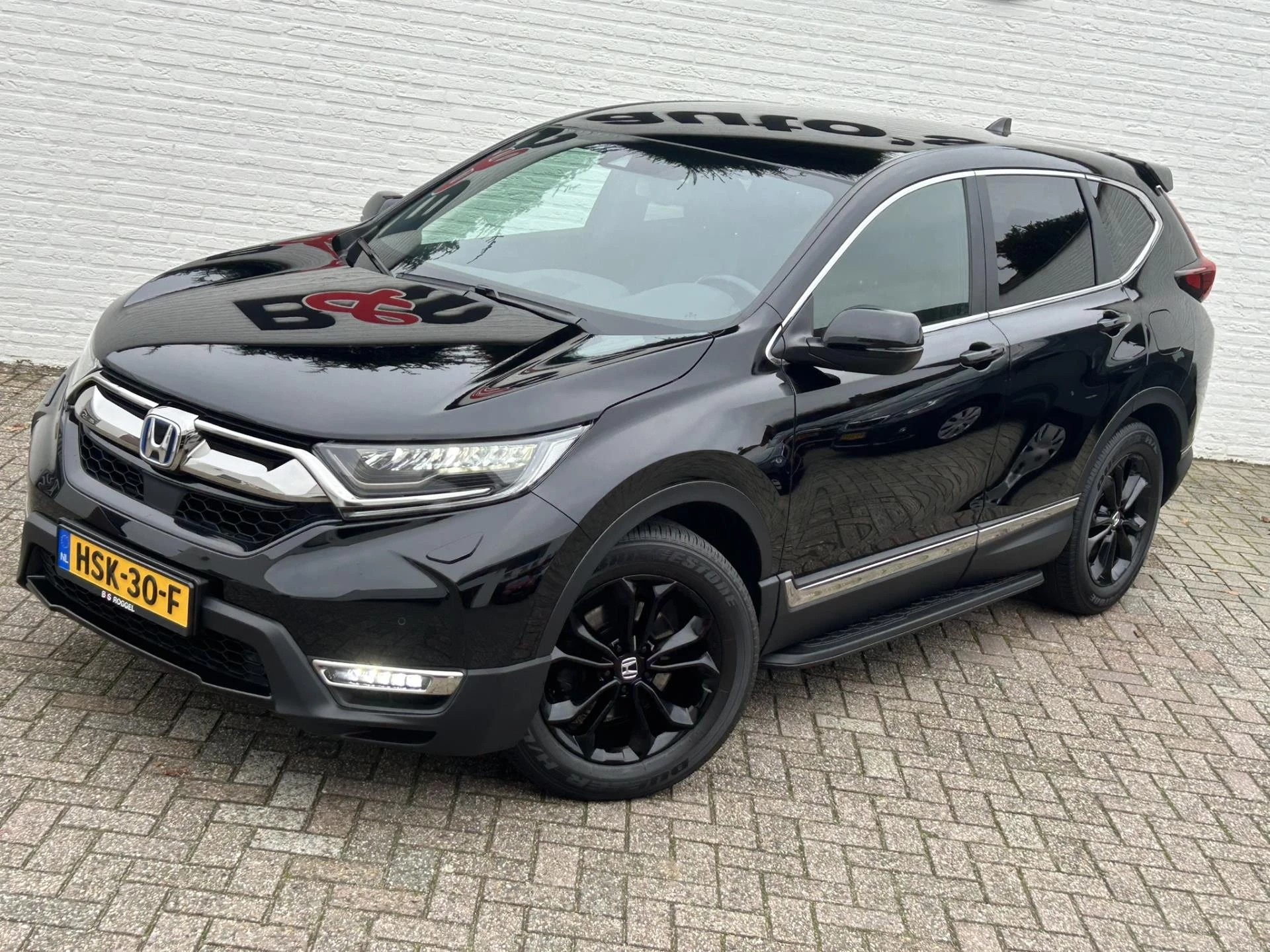 Hoofdafbeelding Honda CR-V