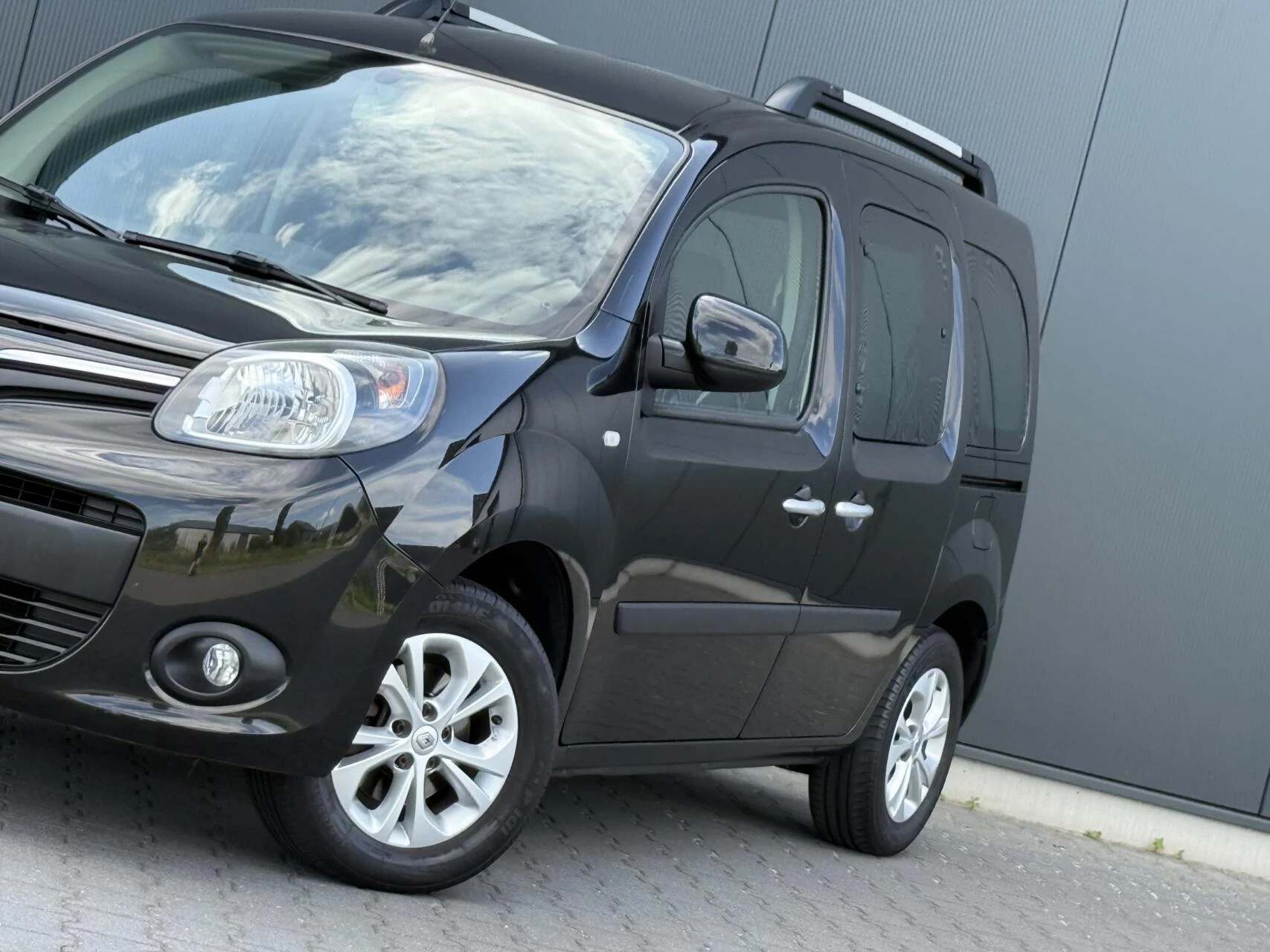 Hoofdafbeelding Renault Kangoo