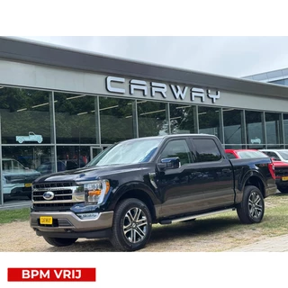 Ford F-150 3.5L V6 Lariat full-spec