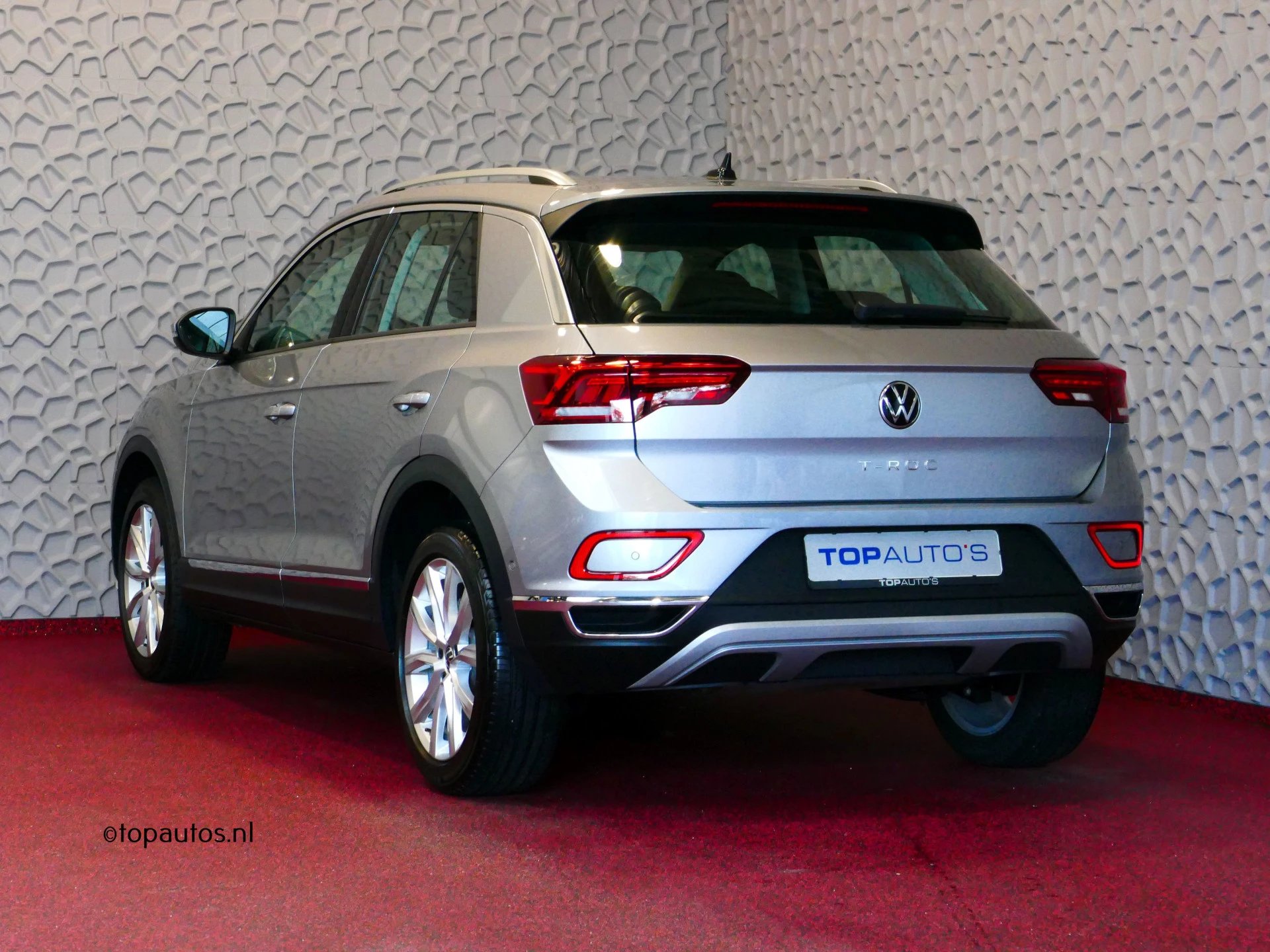 Hoofdafbeelding Volkswagen T-Roc