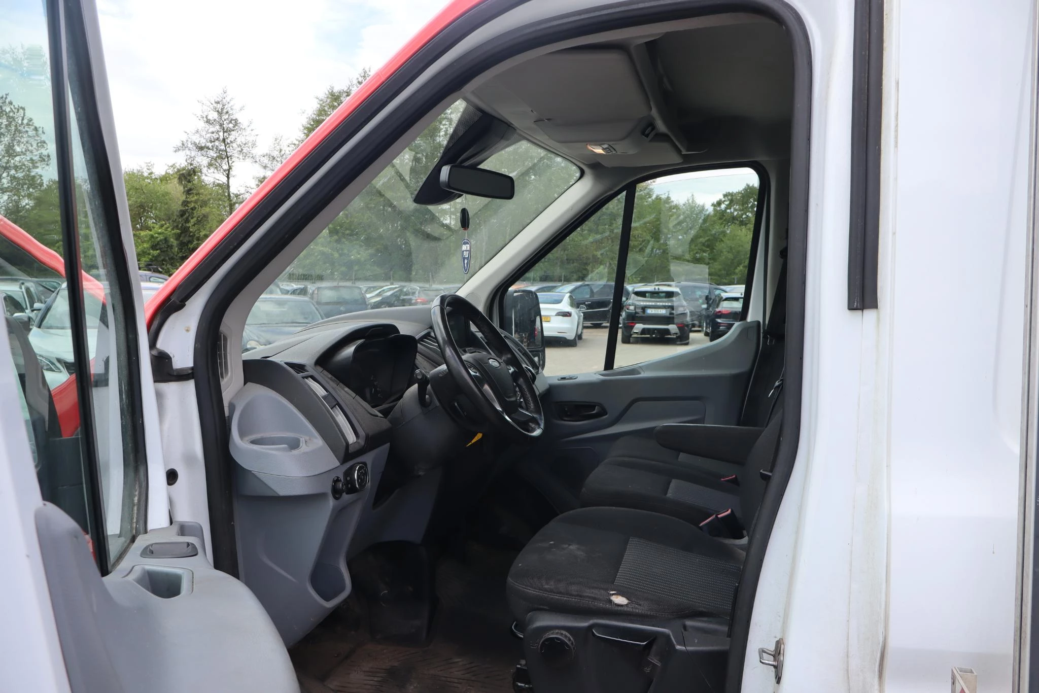 Hoofdafbeelding Ford Transit
