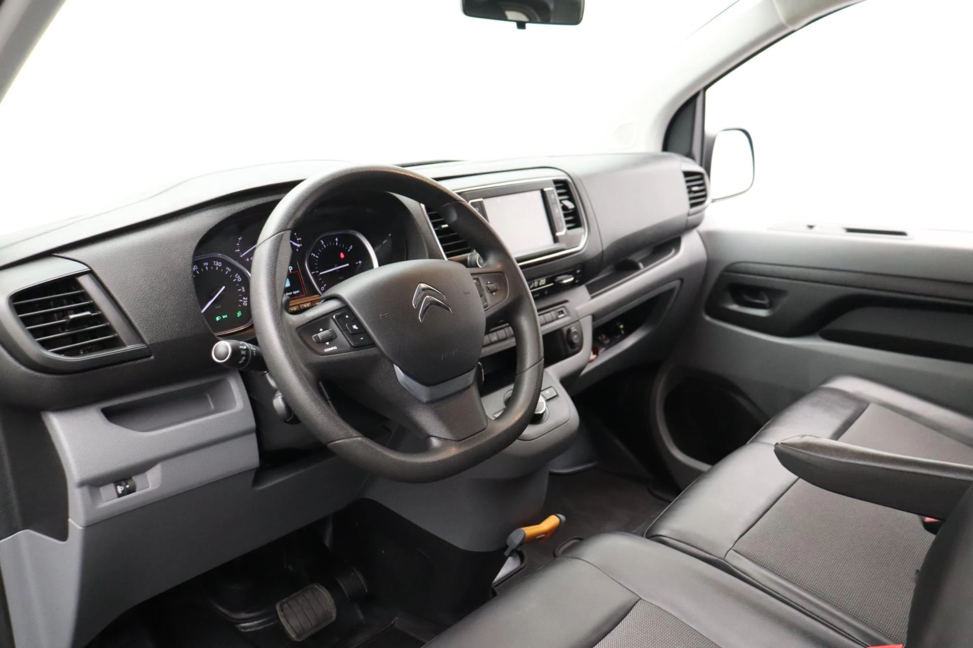 Hoofdafbeelding Citroën Jumpy