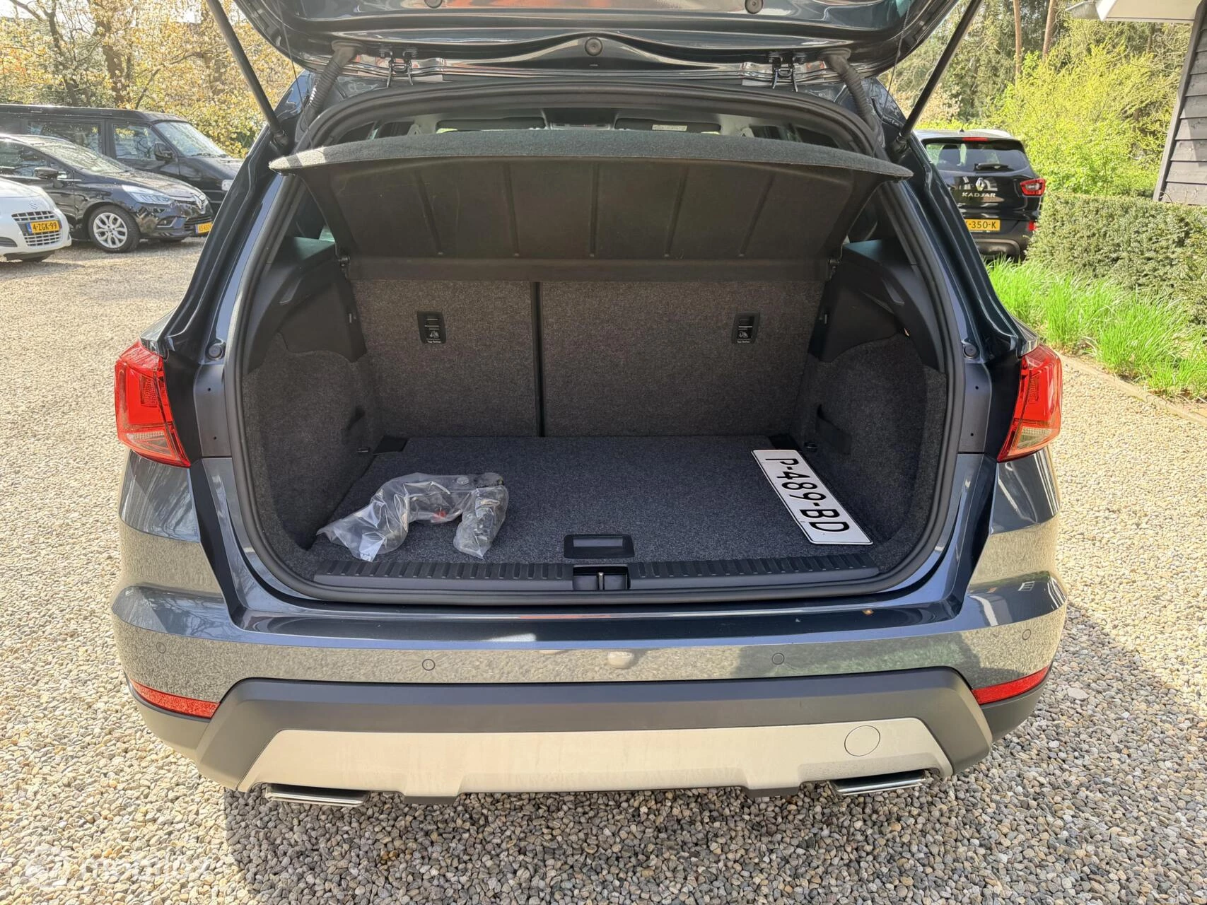 Hoofdafbeelding SEAT Arona