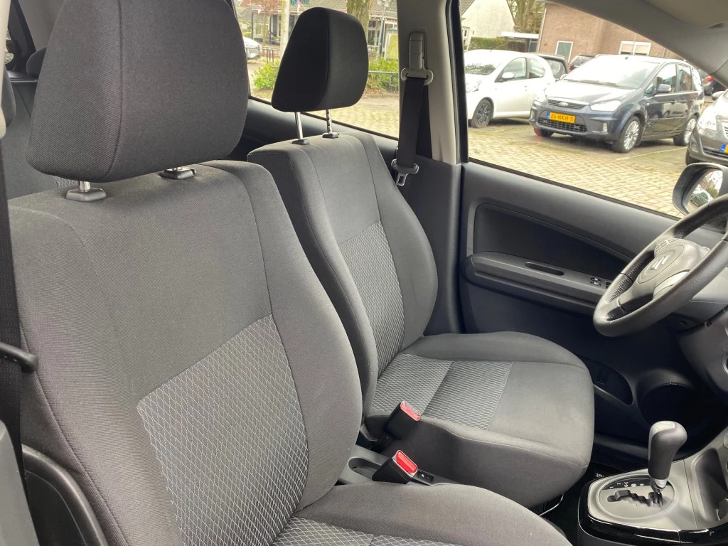 Hoofdafbeelding Suzuki Splash