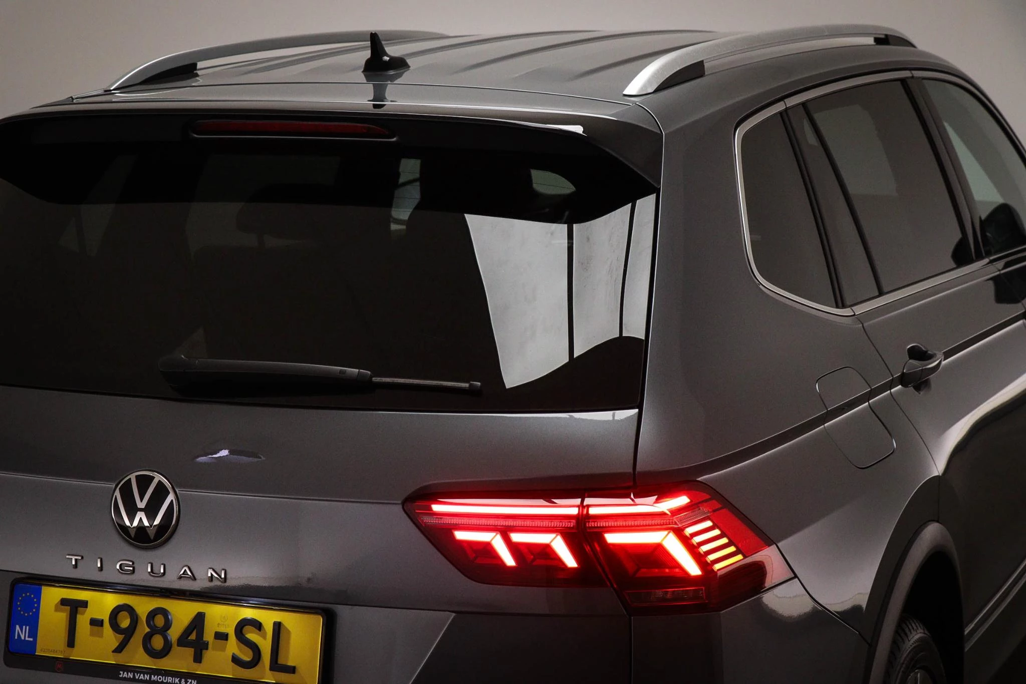 Hoofdafbeelding Volkswagen Tiguan Allspace