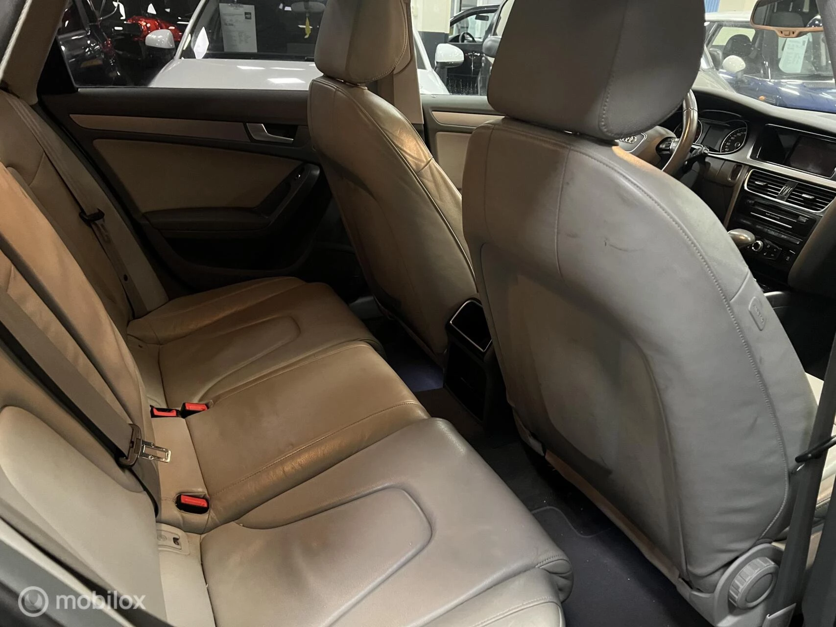 Hoofdafbeelding Audi A4