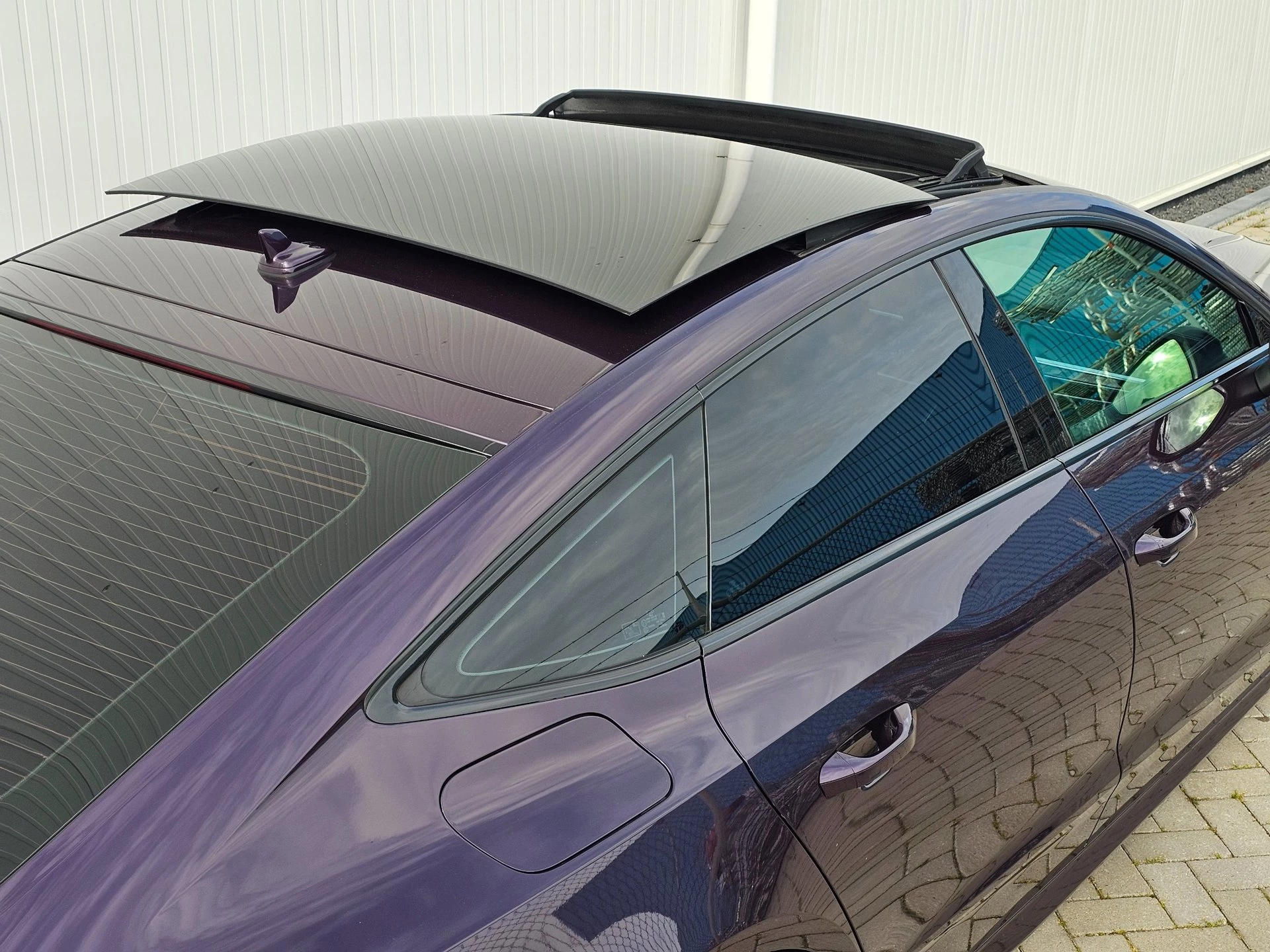 Hoofdafbeelding Audi A7