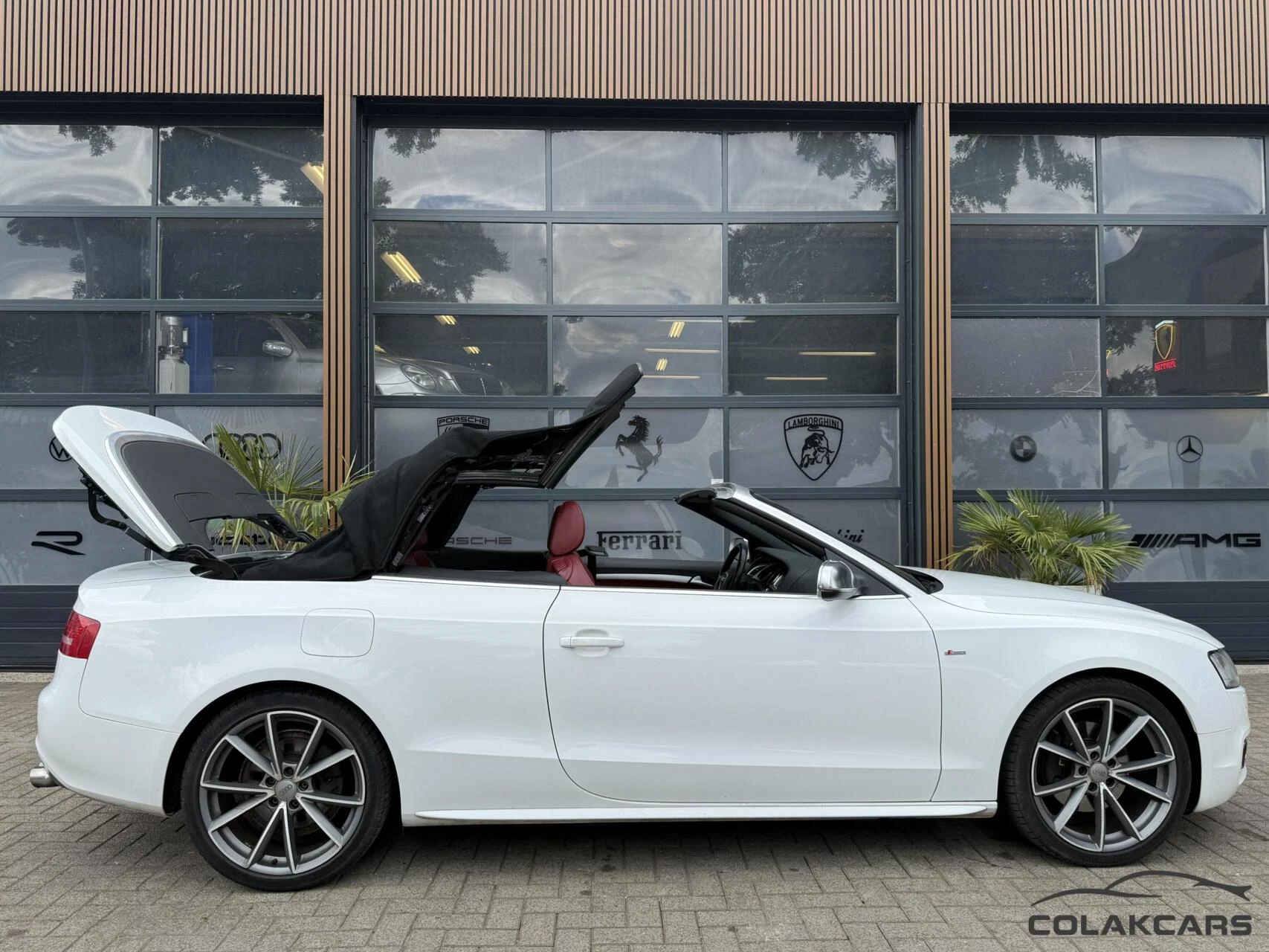 Hoofdafbeelding Audi A5