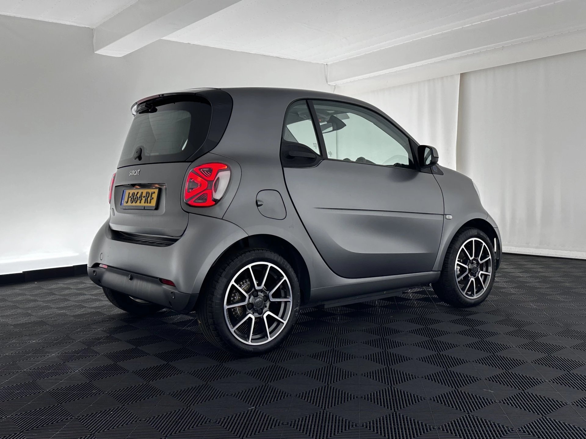 Hoofdafbeelding Smart Fortwo