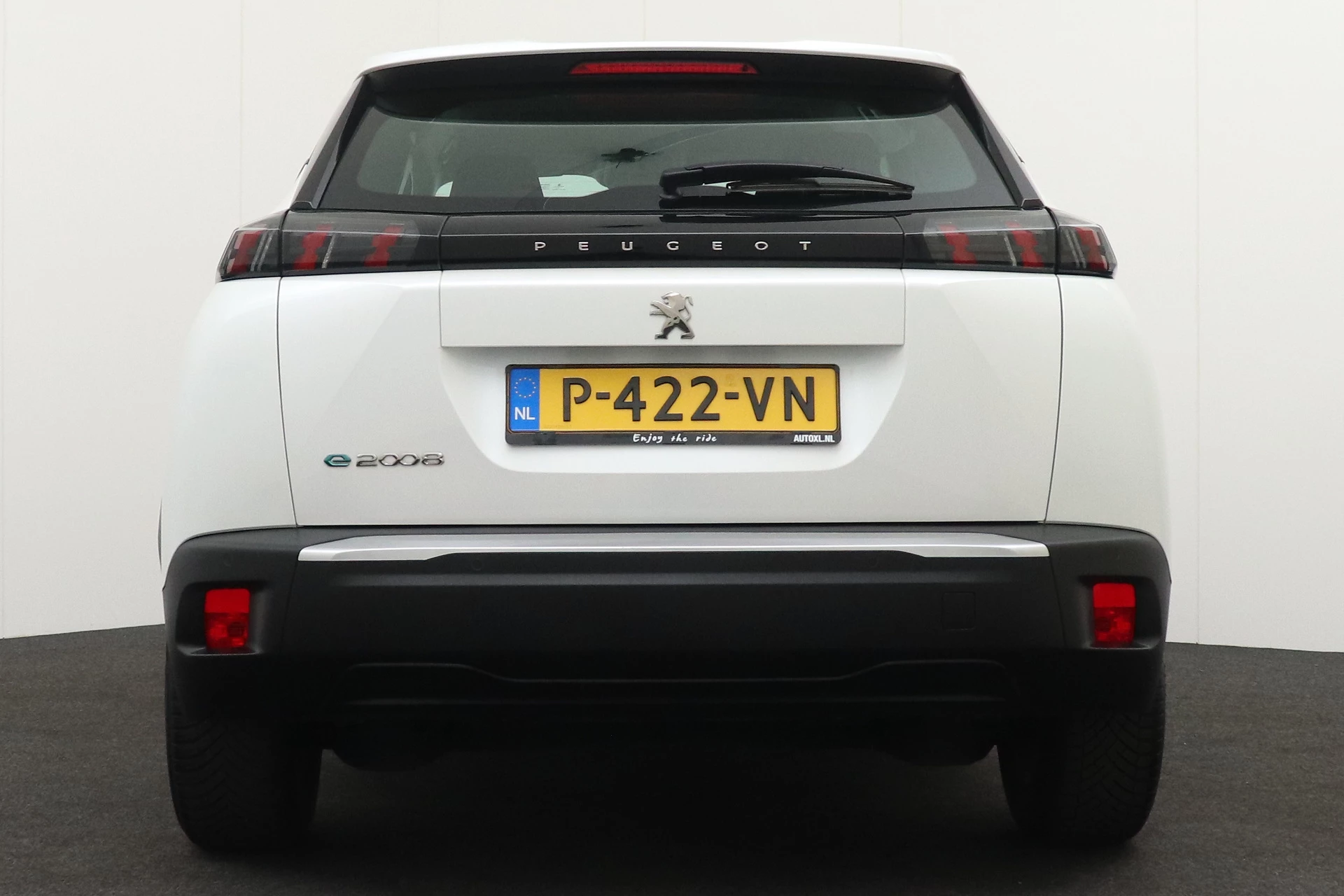 Hoofdafbeelding Peugeot e-2008