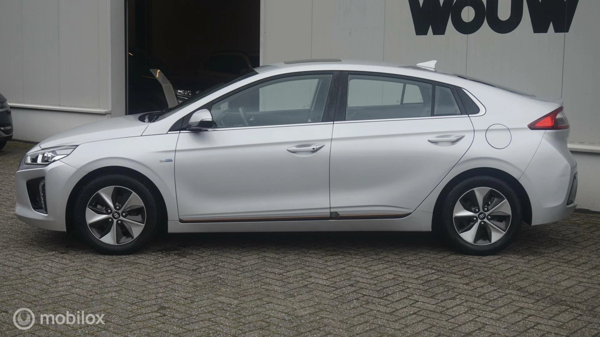 Hoofdafbeelding Hyundai IONIQ