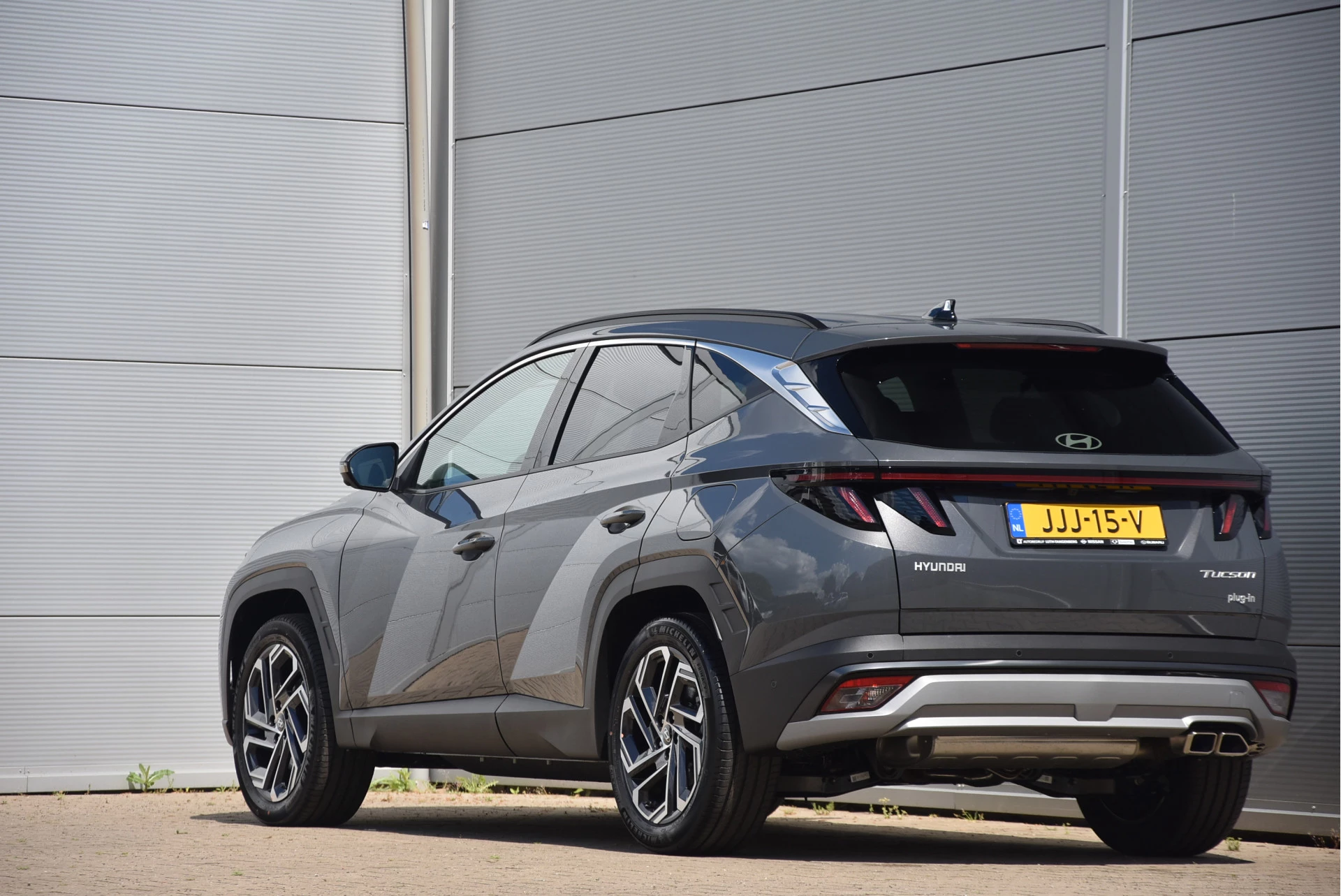 Hoofdafbeelding Hyundai Tucson