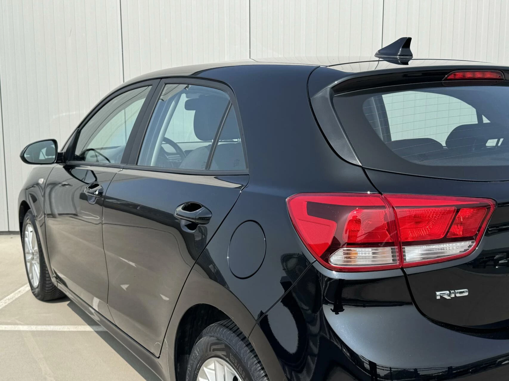 Hoofdafbeelding Kia Rio