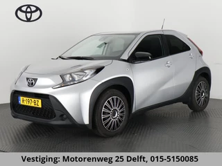 Toyota Aygo X 1.0 VVT-i PLAY DESIGN CARPLAY NAVI CAMERA.CRUISE.PRIVACY GARANTIE TOT 8-2032