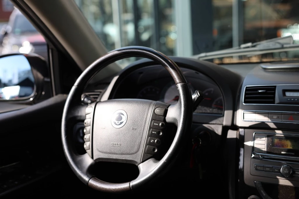 Hoofdafbeelding SsangYong Rexton