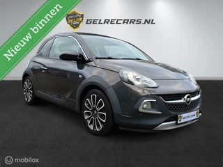 Hoofdafbeelding Opel ADAM