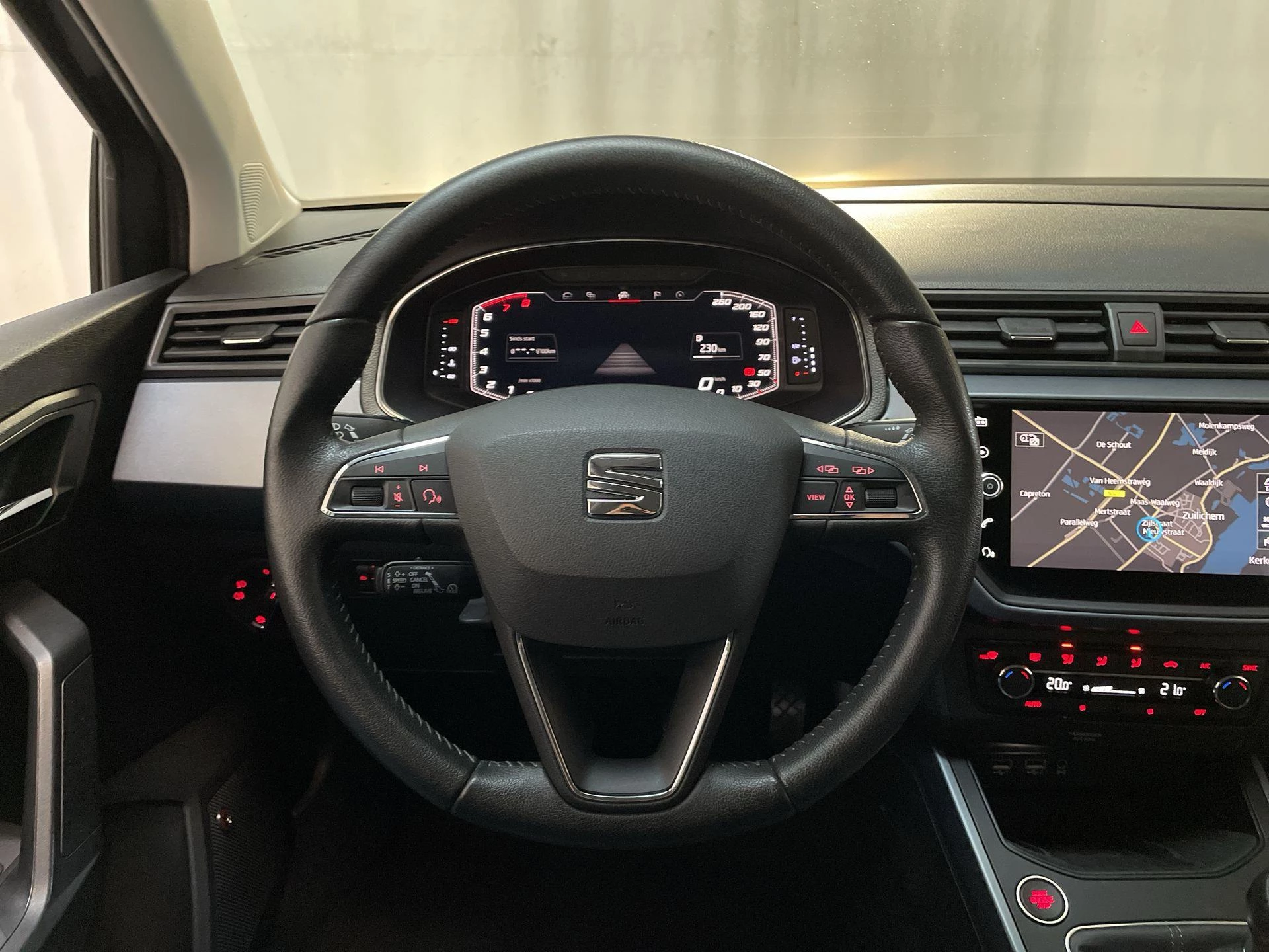 Hoofdafbeelding SEAT Arona