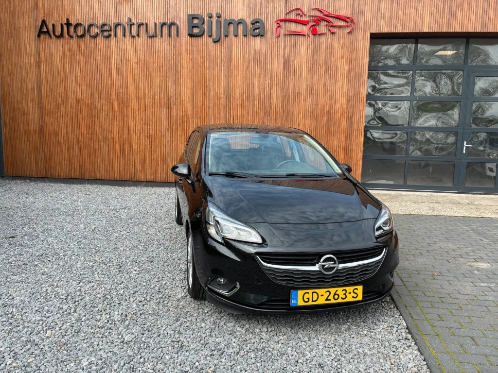 Hoofdafbeelding Opel Corsa-e