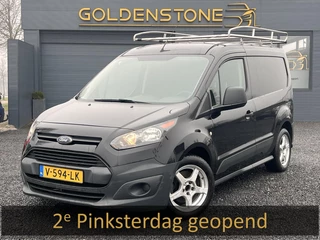 Ford Transit Connect 1.5 TDCI L1 Economy Edition Airco,Bluetooth,LM Velgen,Dak Imperiaal,Trekhaak,N.A.P,APK Bij Aflevering