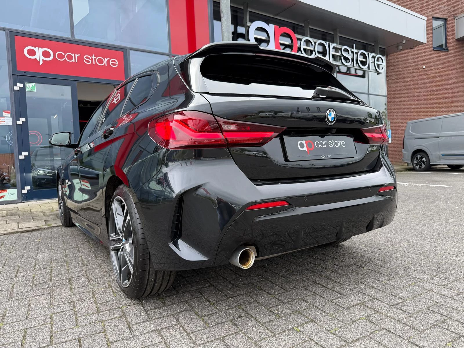 Hoofdafbeelding BMW 1 Serie