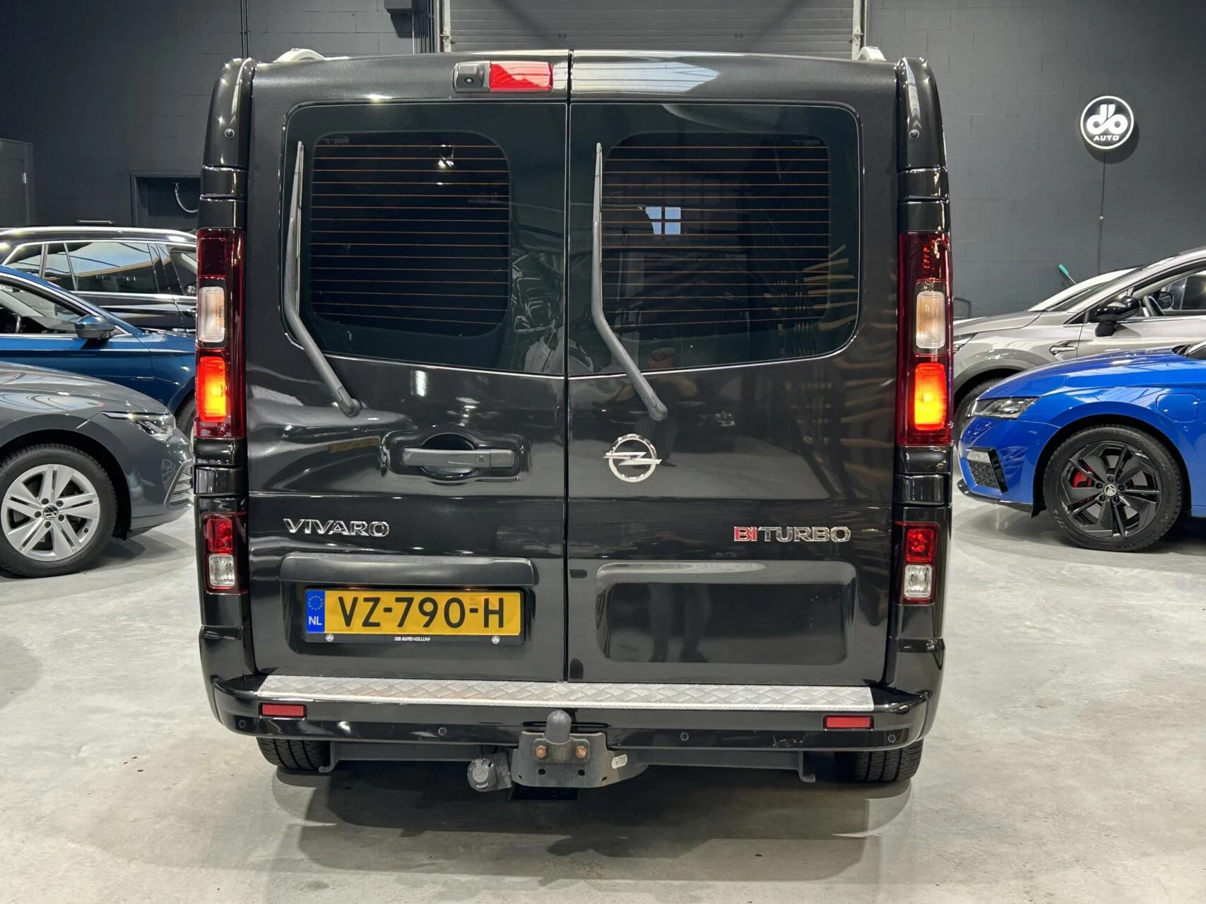 Hoofdafbeelding Opel Vivaro