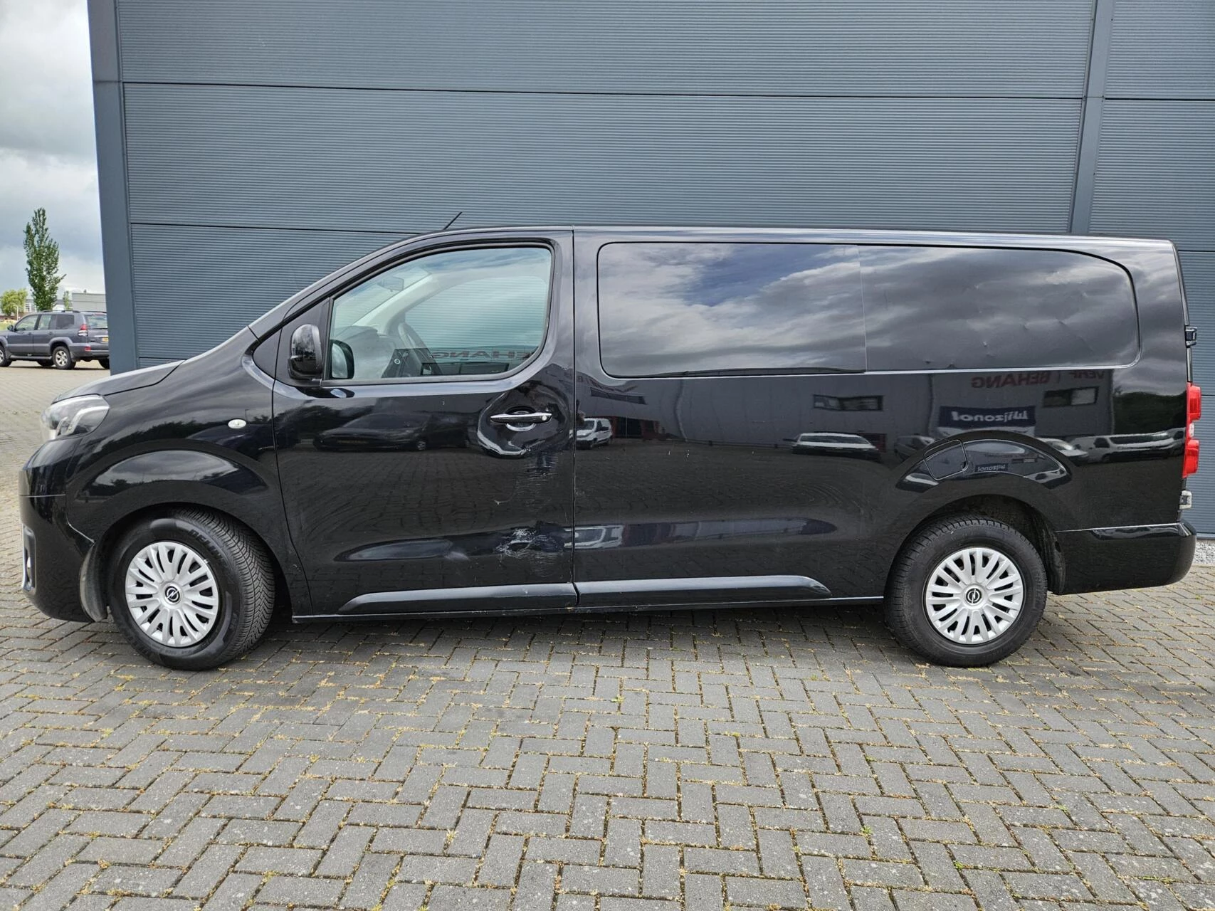 Hoofdafbeelding Toyota ProAce