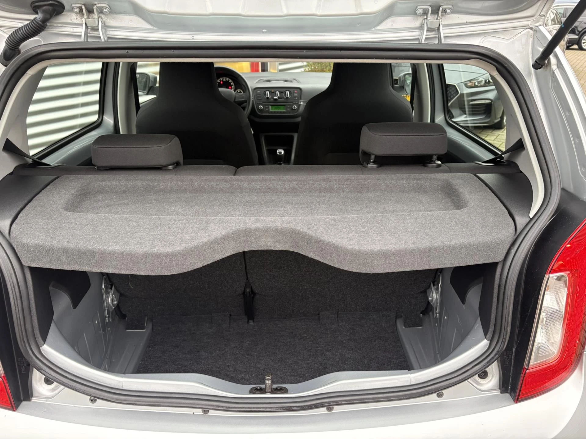 Hoofdafbeelding Škoda Citigo