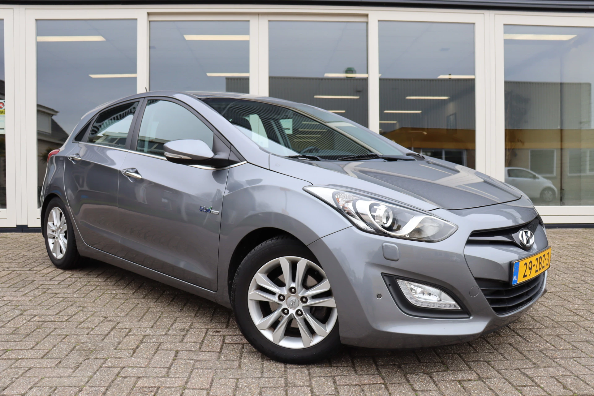 Hoofdafbeelding Hyundai i30