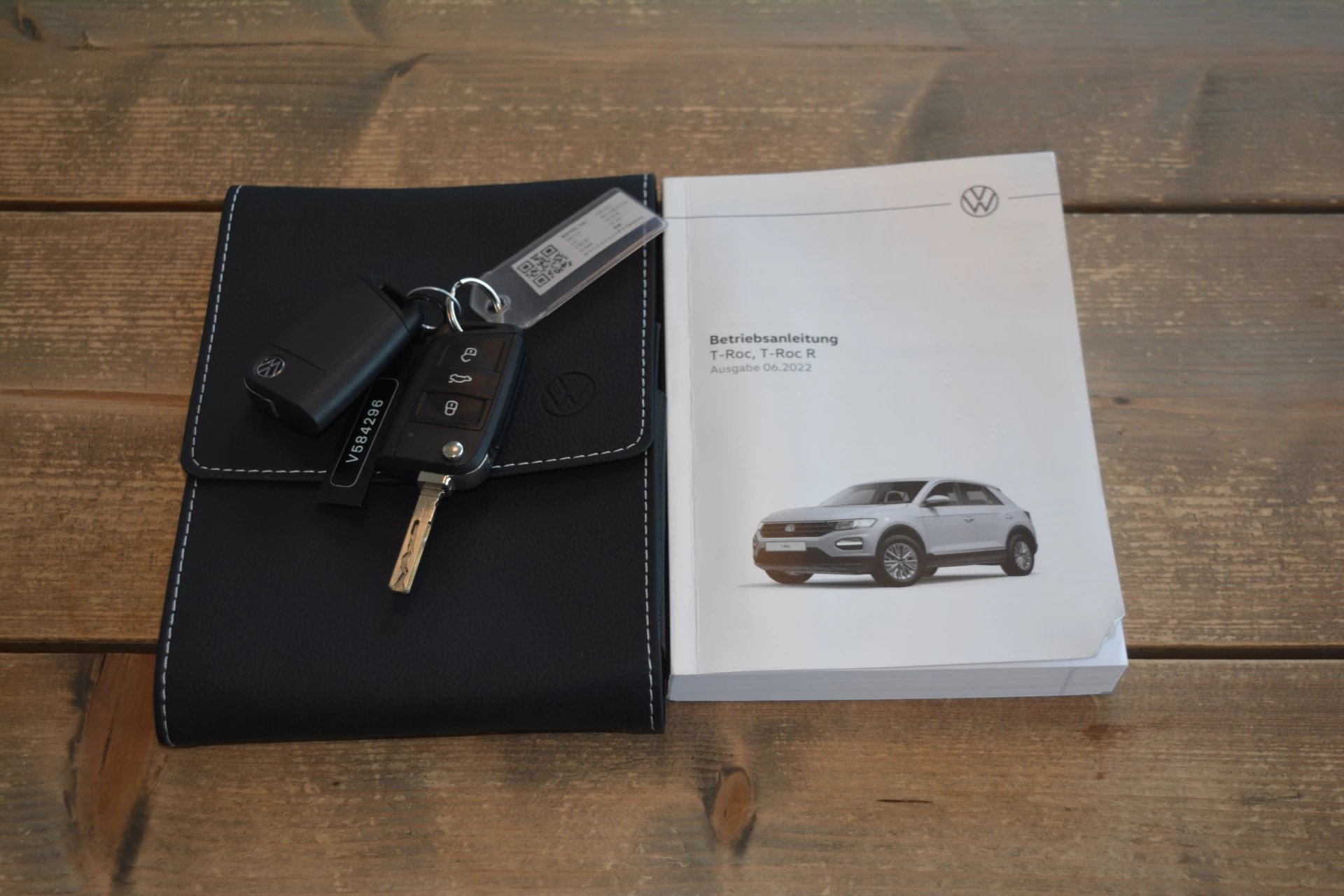 Hoofdafbeelding Volkswagen T-Roc