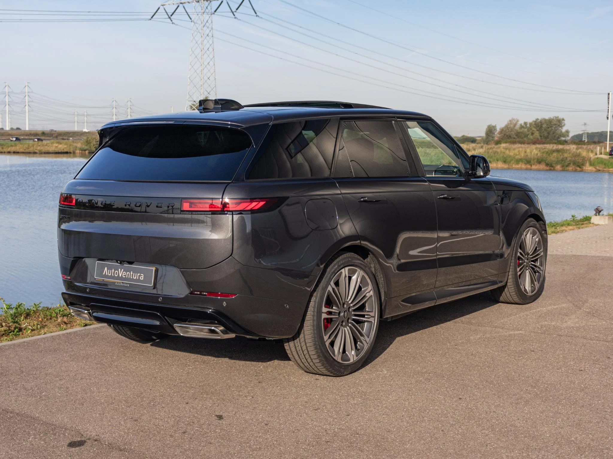 Hoofdafbeelding Land Rover Range Rover Sport