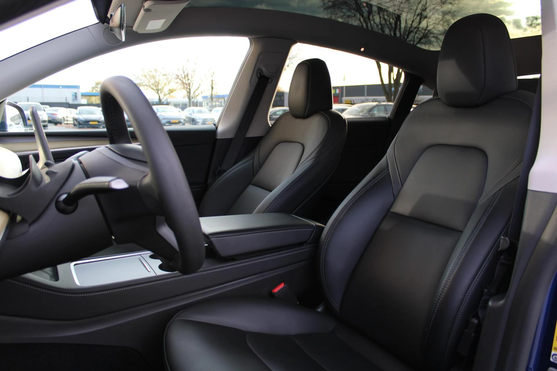 Hoofdafbeelding Tesla Model Y