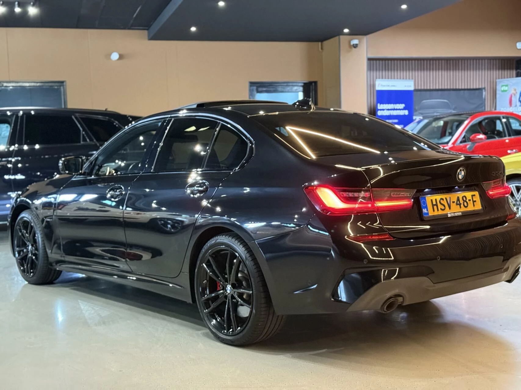 Hoofdafbeelding BMW 3 Serie