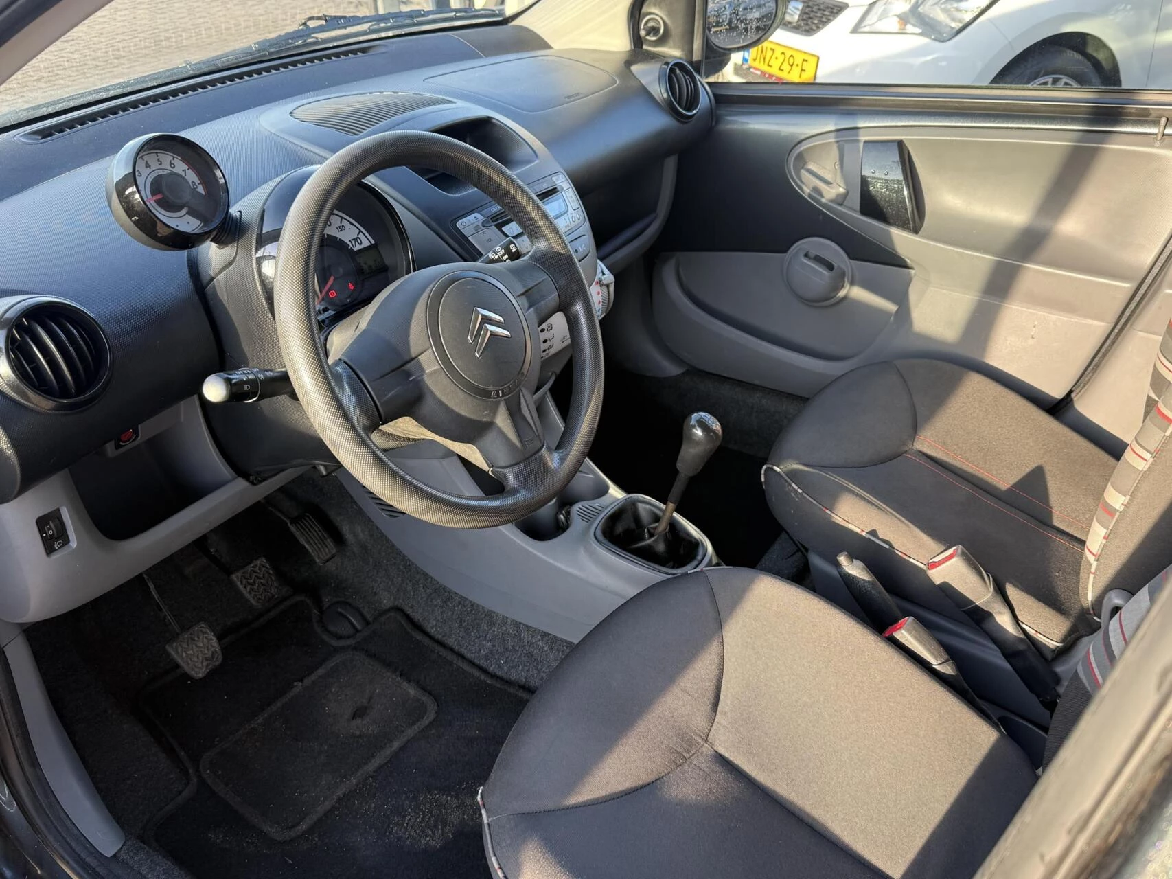 Hoofdafbeelding Citroën C1